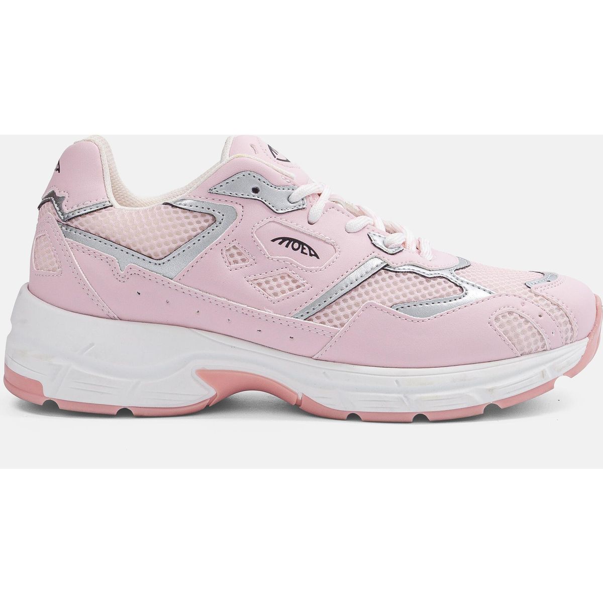 MoEa Rush rush - pink & silver - corn 41 MOEA-BAS008-1741