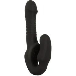 You2Toys, Dildo, RC Strapless Strap-on Thrusting Double Teaser