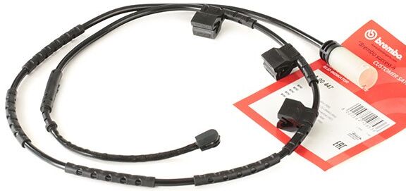 BREMBO A 00 447 Jarrupalan kulumisenilmaisin