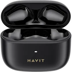 Havit TW958 PRO (black) (7 h, Kabellos), Kopfhörer, Schwarz