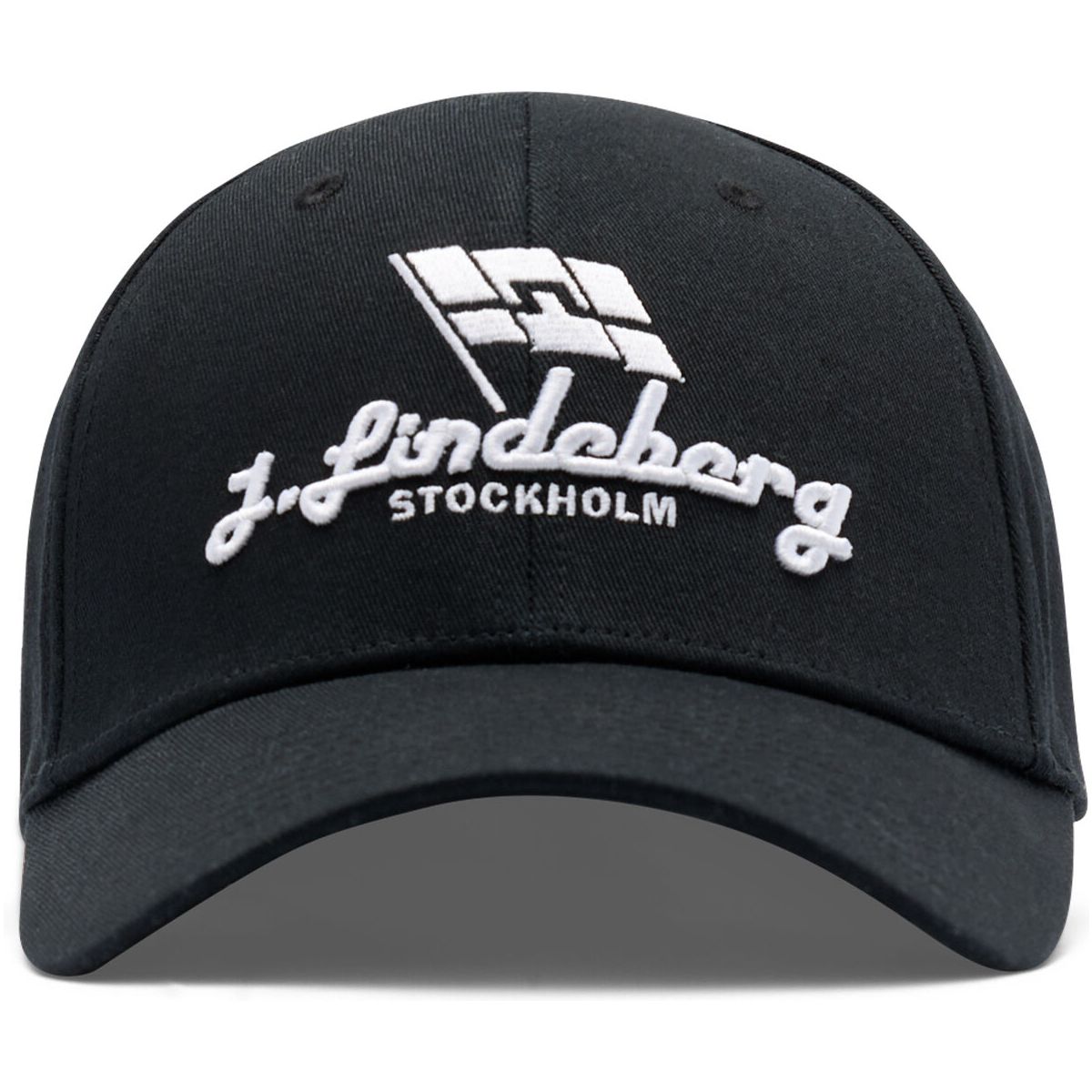 J.Lindeberg Travers Cap black (9999) 58 BUAC17742-9999-58