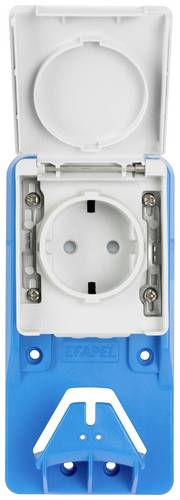 InterBär eMobility Ladesteckdose 16A 3.7kW