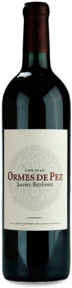 Château Ormes De Pez 2023