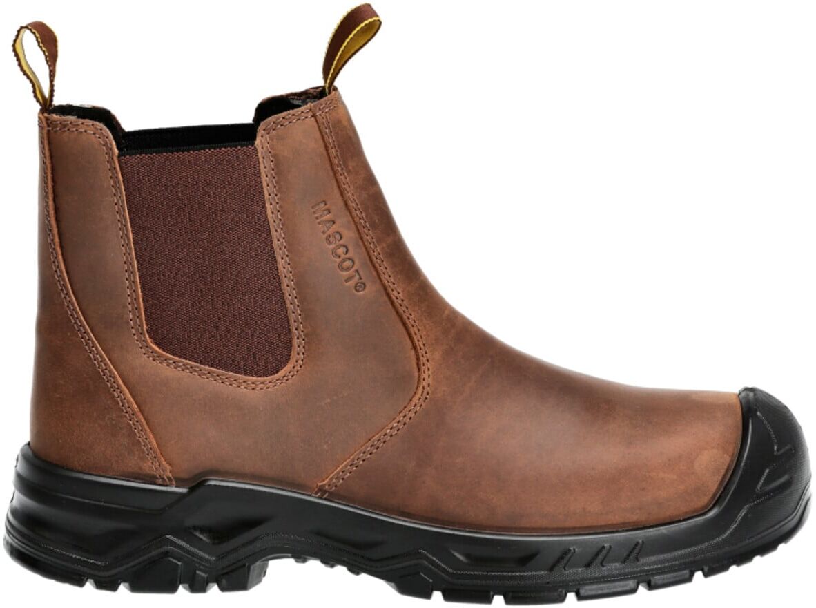 Mascot Sicherheitsstiefel S3S 1049 nussbraun/schwarz (F1000-715-5409-1049)