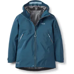 Rab, Damen, Skijacke, Khroma Diffuse GTX (L), Blau, L