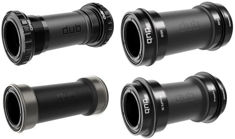 SRAM Movimento centrale calotte  DUB ROAD strada