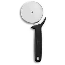 Victorinox Pizzaschneider schwarz / silber schwarz, 1.2 cm