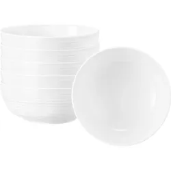Seltmann Terra Foodbowl, Schüssel + Schale, Weiss