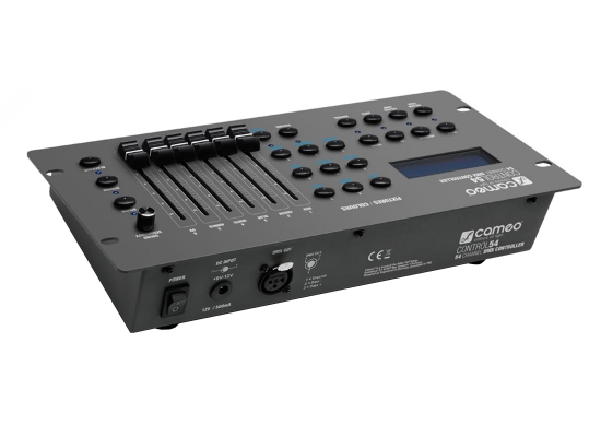 Cameo CONTROL 54 DMX LED Controller