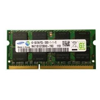 Lenovo M471B1G73BH0-YK0 8GB D3L-1600S (1 x 8GB, DDR3L-RAM, SO-DIMM) (1100633)