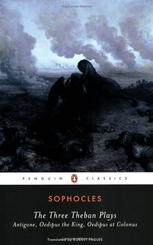 Sophocles - The Three Theban Plays: Antigone; Oedipus the King; Oedipus at Colonus (Penguin Classics) - Preis vom 07.10.2026 11:45:10 h