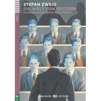 Die Welt von gestern, Taschenbuch von Stefan Zweig, Klett Sprachen GmbH, 978-3-12-515135-2