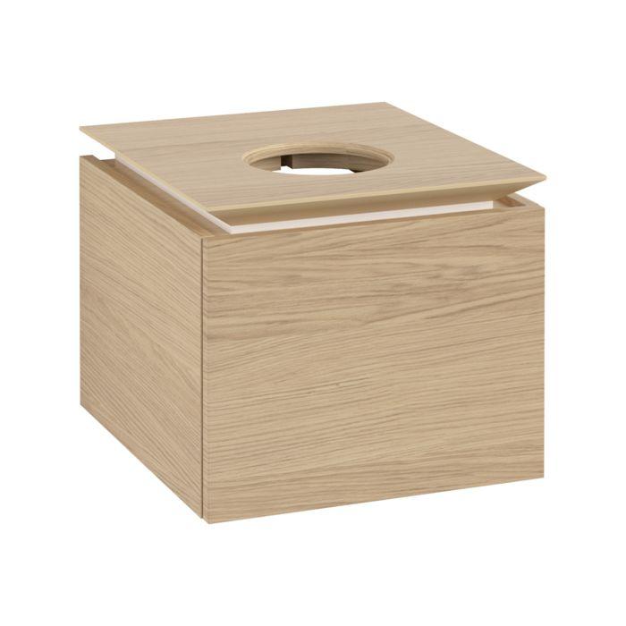 Villeroy & Boch Legato Waschtischunterschrank B56500VJ 45x38x50cm, Nordic Oak