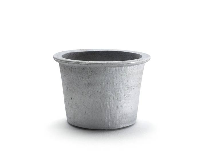 Byarums bruk Cilla Blumentopf Ø37 cm Aluminium