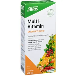 Multi-vitamin Energetikum Salus