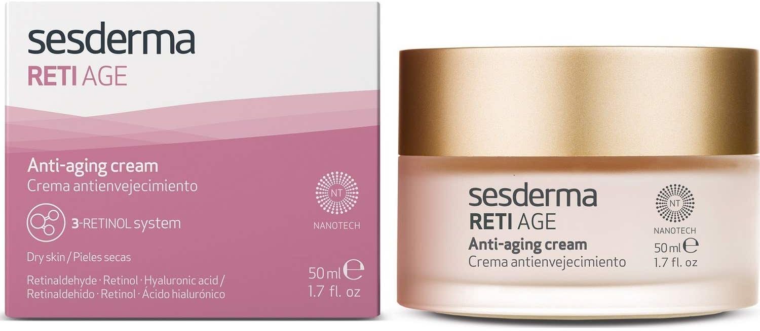 Sesderma Retiage Crema Antienvejecimiento 50ml