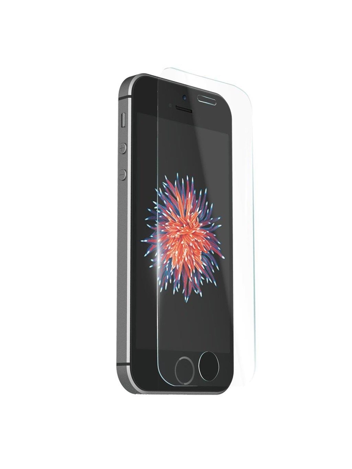 Just Mobile Xkin Tempered Glass for iPhone 5/5S/SE