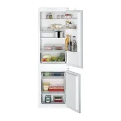 KI86V5SE0 Einbau-Kühl-Gefrier-Kombi 178cm Nische lowFrost FreshBox autoAirFlow Schlepptür EEK:E