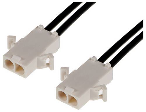 Molex Stiftgehäuse-Kabel 216292-1022 Bulk