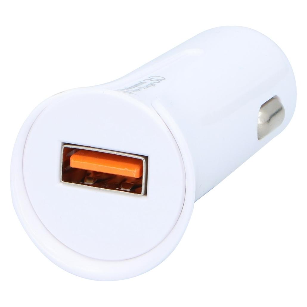 All Ride Connect Kfz-Ladegerät Qualcomm 3.0 3,1A 1USB (871125209742)