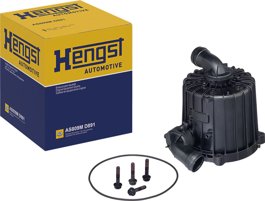 Hengst Filter As809m D891 Für Volvo Renault Trucks