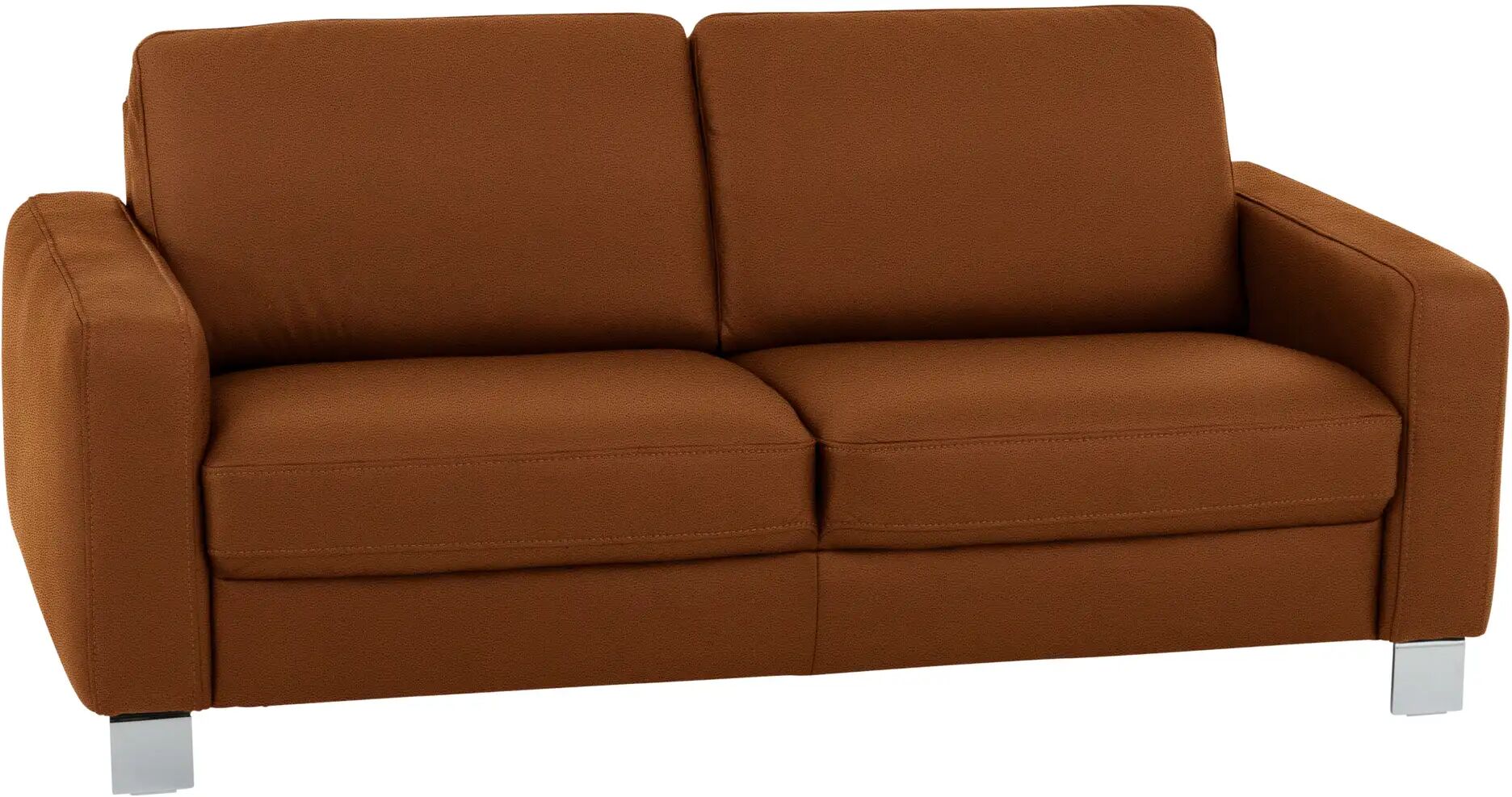 Polipol Shetland Basic B: 188 cm  Zimt