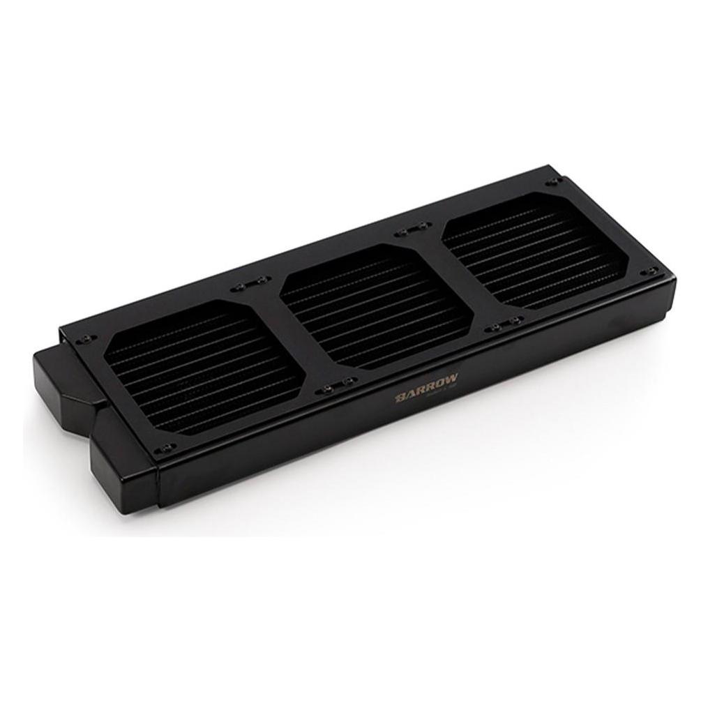 Barrow 360 mm Radiatorhalterung - schwarz (TCBJ360-L)