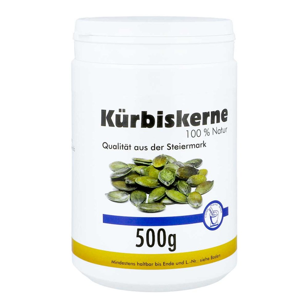 Pharma Peter GmbH Kürbiskerne 04625429