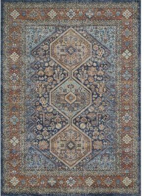 Momeni Lillihan Traditional Medallion Area Rug