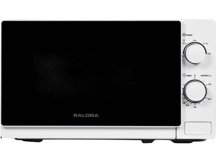 Salora MICROWAVE2070 - Solo-magnetron - 20 liter - 800 W