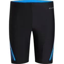 ENERGETICS Kinder Badehose Rex III B, Größe 116 in Schwarz Schwarz