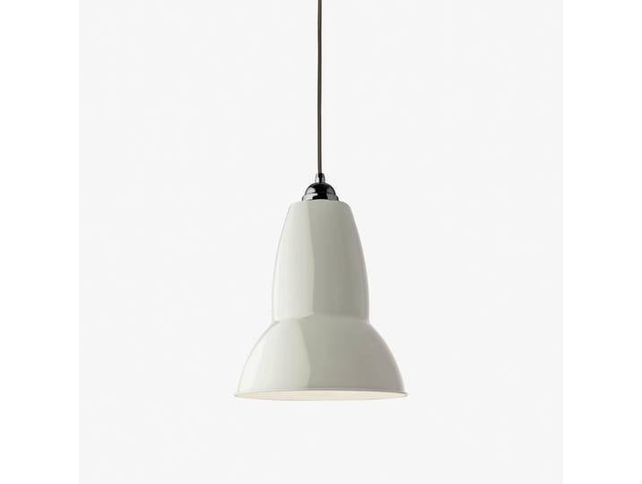 Suspension Midi Original 1227 Linen White - Anglepoise Original 1227 Midi - Salon / séjour - Design - Métal - À ampoule unique