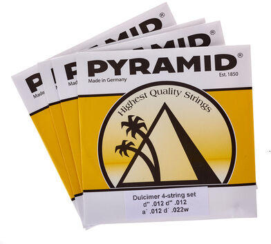 Pyramid Dulcimer Strings