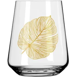 Ritzenhoff False, Trinkgläser, Mehrfarbig, Gold, Transparent