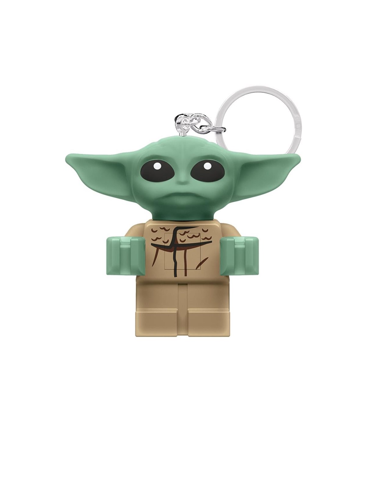 LEGO 4005036-KE179AH THE MANDALORIAN. THE CHILD Key chAIN w/LED light