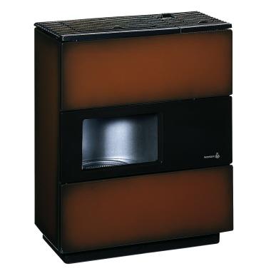 WAMSLERHAUSU Ölofen OS 4/5 Vario, 5kW Rohranschluß 120mm 08050108