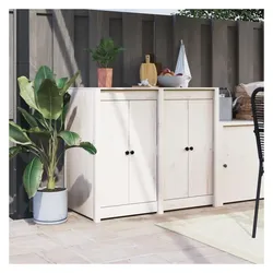 vidaXL, Outdoor Küche, Nakono (2 Stück)
