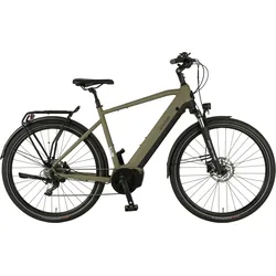 Prophete E-Bike Entdecker 4.0 Trekking 28" Diamant