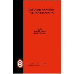 Telecommunications Network Planning, Fachbücher