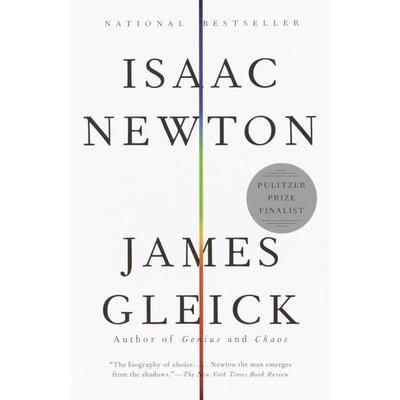 Isaac Newton, Taschenbuch von James Gleick, Vintage USA, 978-1-4000-3295-2