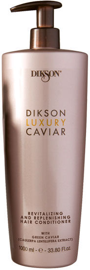 1L Dikson Luxury Caviar Revitalizing and Replenishing Hair Conditioner