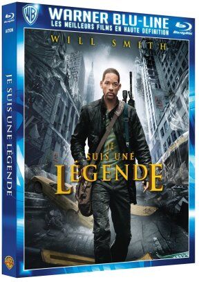 Francis Lawrence - Je suis une légende [Blu-ray] [FR IMPORT] - Preis vom 07.10.2026 11:45:10 h