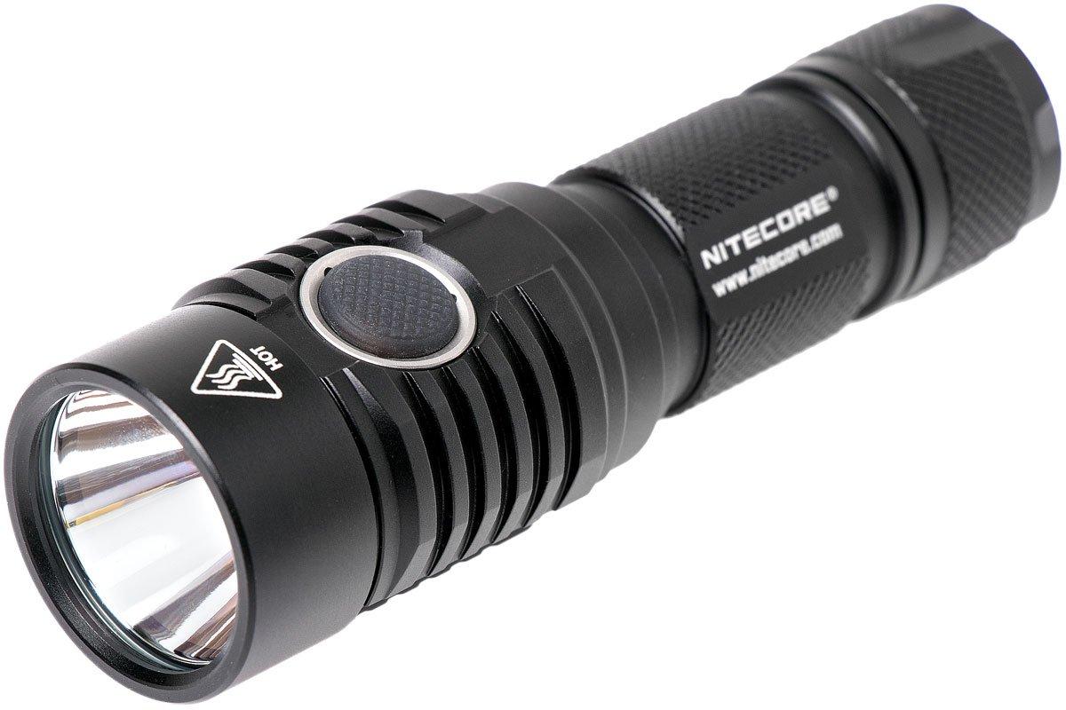 Nitecore MH23 torcia LED ricaricabile, 1800 lumen