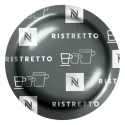 600 Kaffeekapseln Nespresso Professional RISTRETTO