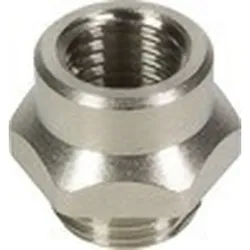 Harting Flanschdose Frontmontage 21410000016