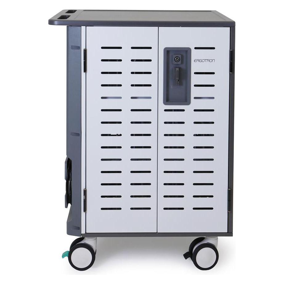 Ergotron Zip40 Charging Cart EU Plug (DM40-2009-2)