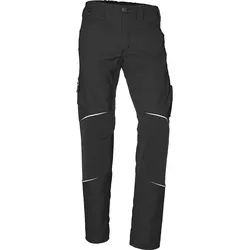 KÜBLER ACTIVIQ Stretchhose schwarz 25 - 2850 5231-99-25 - schwarz
