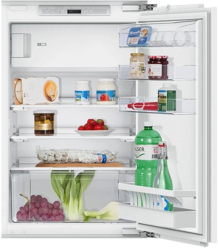 V-ZUG Einbaukühlschrank "Ideal eco Rechts", Energieeffizienz: E, weiß, Rechtsanschlag, Kühlschränke, Einbaukühlschrank weiß Rechtsanschlag