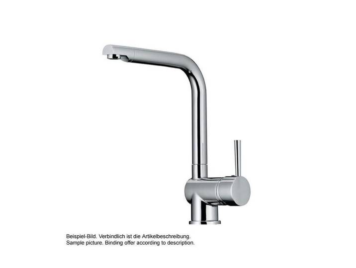 Naber Küchenarmatur LINEA Drive 1