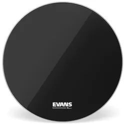 Evans BD16RB-NP - EQ3 Black Bass No Port, 16 Zoll - Bass-Drum-Fell